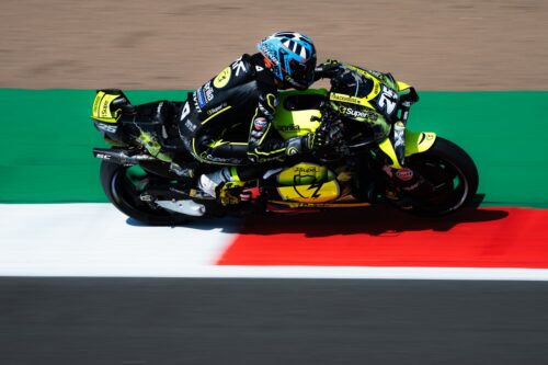 MotoGP | Gp Silverstone: domina Raul Fernandez, Martin e Bezzecchi completano il capolavoro Aprilia