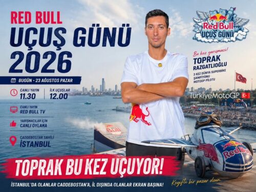 MotoGP | Razgatlioglu si lancia al Flugtag: volo folle, tuffo epico [VIDEO]