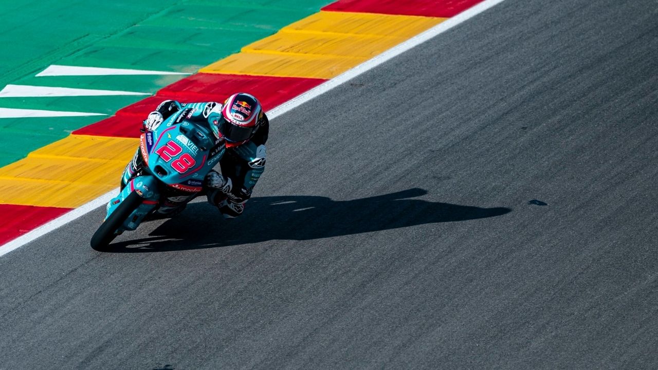 Moto3 | Gp Aragon Gara: Quiles firma l’impresa