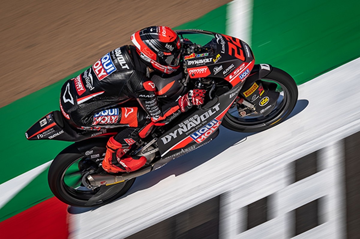 Moto3 | Gp Aragon Qualifiche: Almansa in pole, Bertelle è quarto