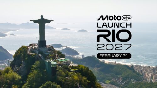 MotoGP | Rio de Janeiro ospiterà il Season Launch 2027