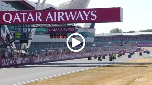MotoGP | GP Gran Bretagna, Raul Fernandez firma il capolavoro Aprilia: gli highlights [VIDEO]