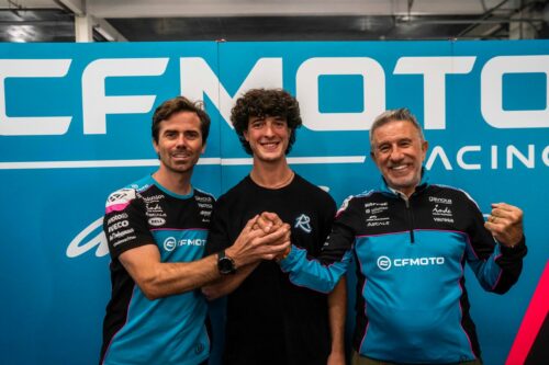 Moto2 | Vietti firma con il Team Aspar per il 2027