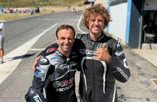 MotoGP | Zarco in pista a tre mesi dall’incidente di Barcellona