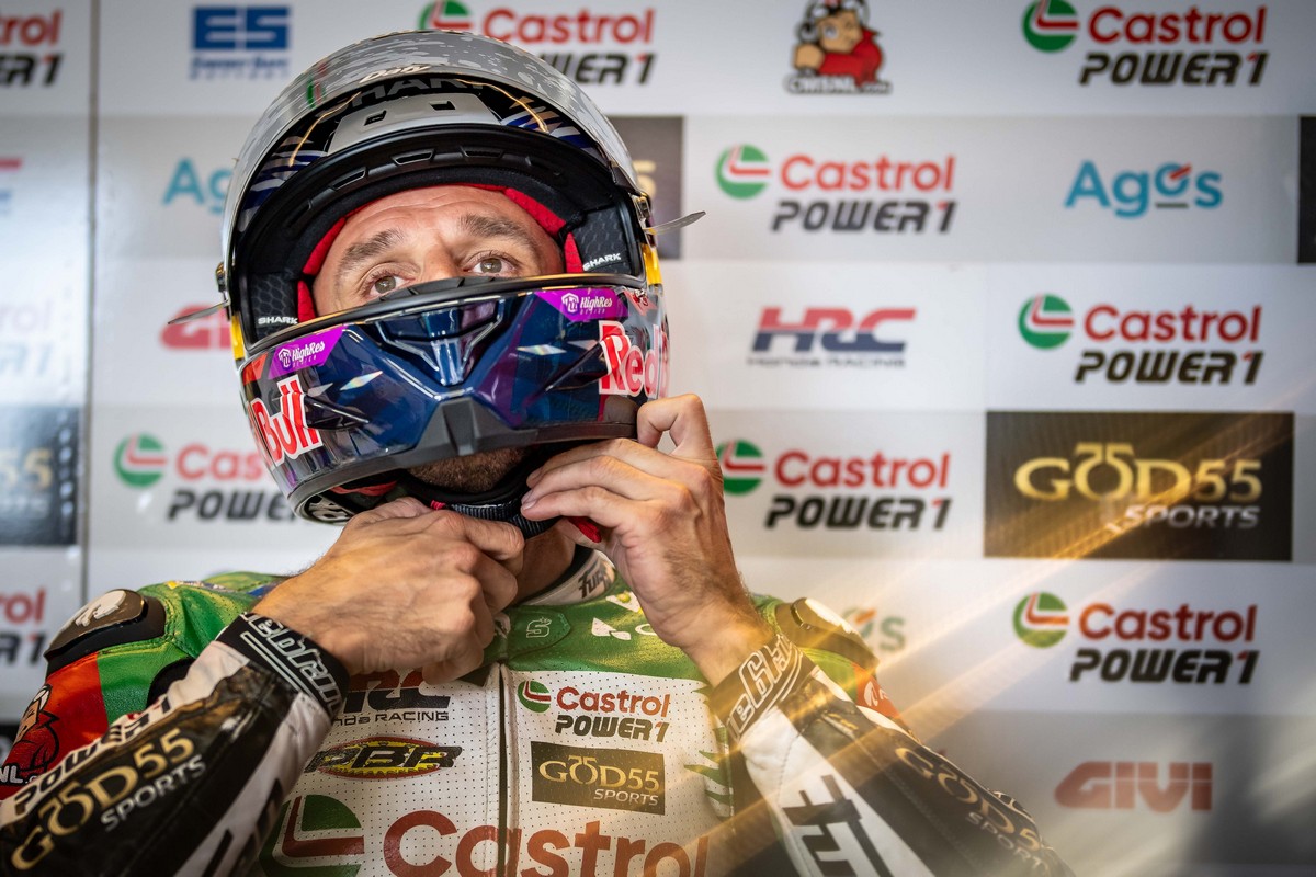 MotoGP | Zarco anticipa i tempi e sarà in pista ad Aragon