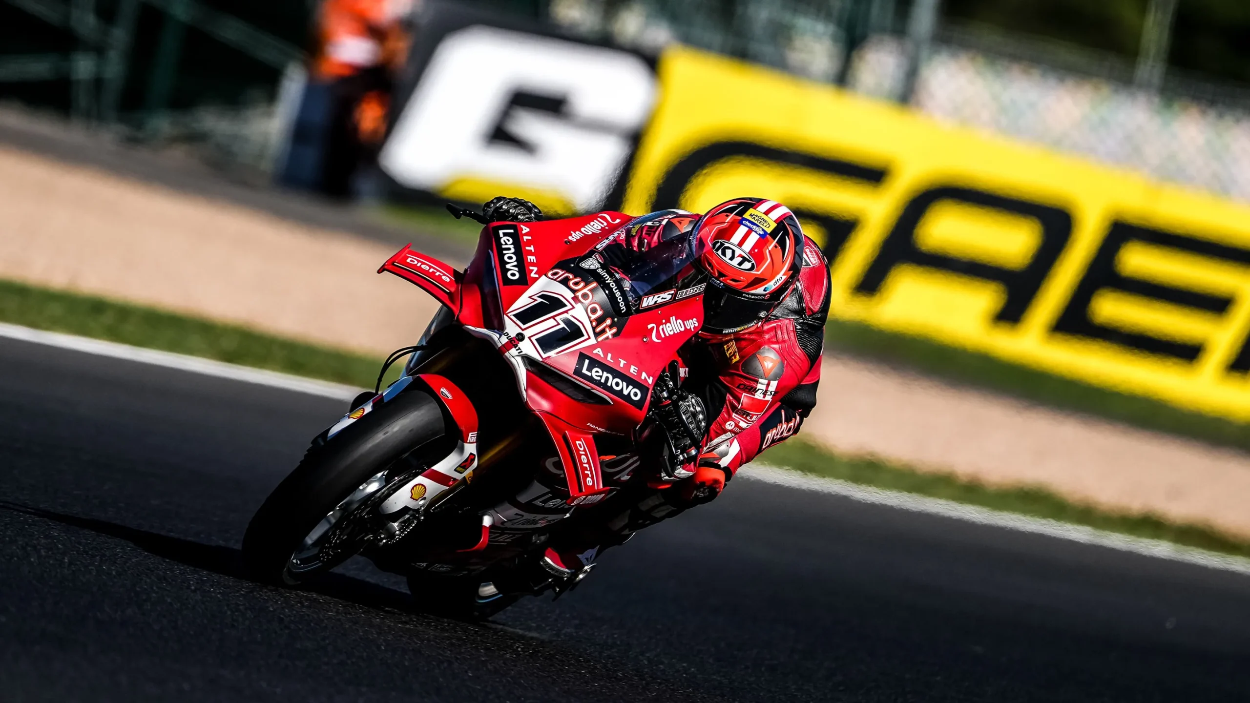 SBK | Gp Magny-Cours FP: domina Bulega nelle prove libere seguito da Sam Lowes e il compagno Lecuona