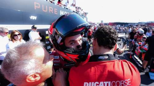 SBK | Gp Cremona Gara 1: vittoria di Lecuona davanti a Bulega e Sam Lowes. Caduti Surra e Montella, Baldassarri quarto