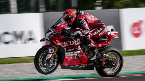 SBK | Gp Cremona Superpole: miglior tempo di Lecuona che brucia Bulega sul finale del turno. Terzo tempo di Surra, ad un soffio dalla pole