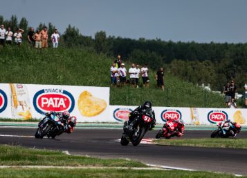 CIV | Gp Misano Race 2: Delbianco vince la Superbike e ipoteca il titolo. Doppietta di Antonelli, ma Dalla Porta resta leader. Filippo Bianchi è tricolore