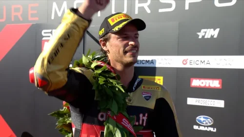 SBK | Gp Cremona Gara 2: trionfo di Lecuona che fa tripletta. Nicolò Bulega è Campione del Mondo Superbike