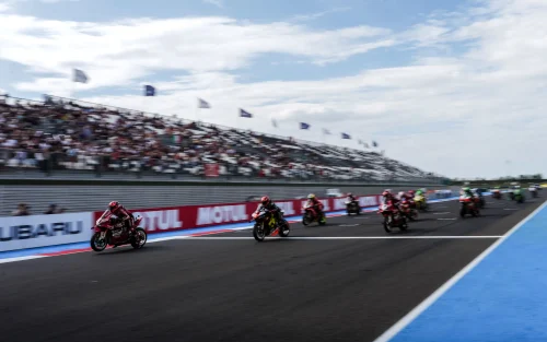 SBK | Gp Magny-Cours Superpole Race: Nicolò Bulega vince anche la Tissot Superpole Race e si avvicina alla conquista del titolo