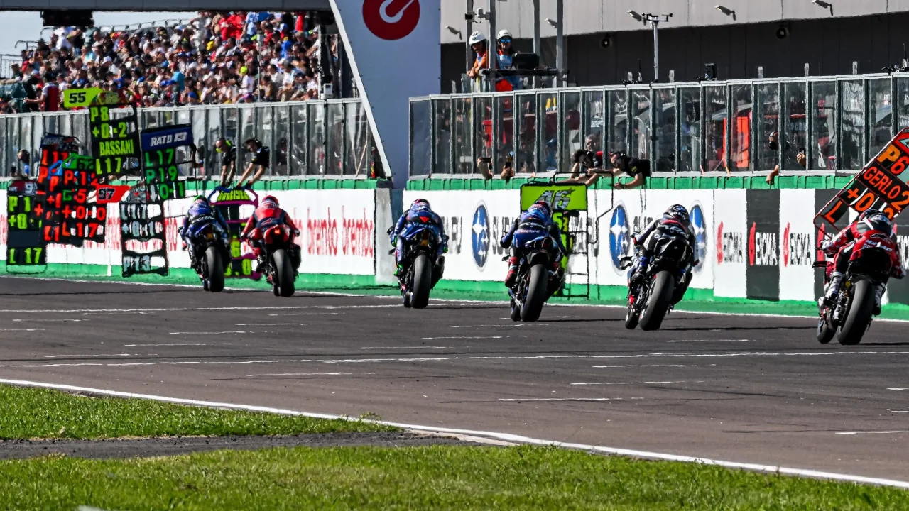 SBK | Gp Cremona Superpole Race: Lecuona fa rima con Cremona e lo spagnolo fa sua anche la Superpole Race