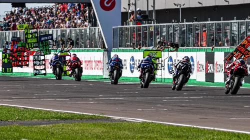 SBK | Gp Cremona Superpole Race: Lecuona fa rima con Cremona e lo spagnolo fa sua anche la Superpole Race