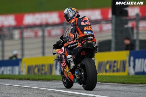 MotoGP | GP Austria Day 1, Acosta: “Siamo andati bene”