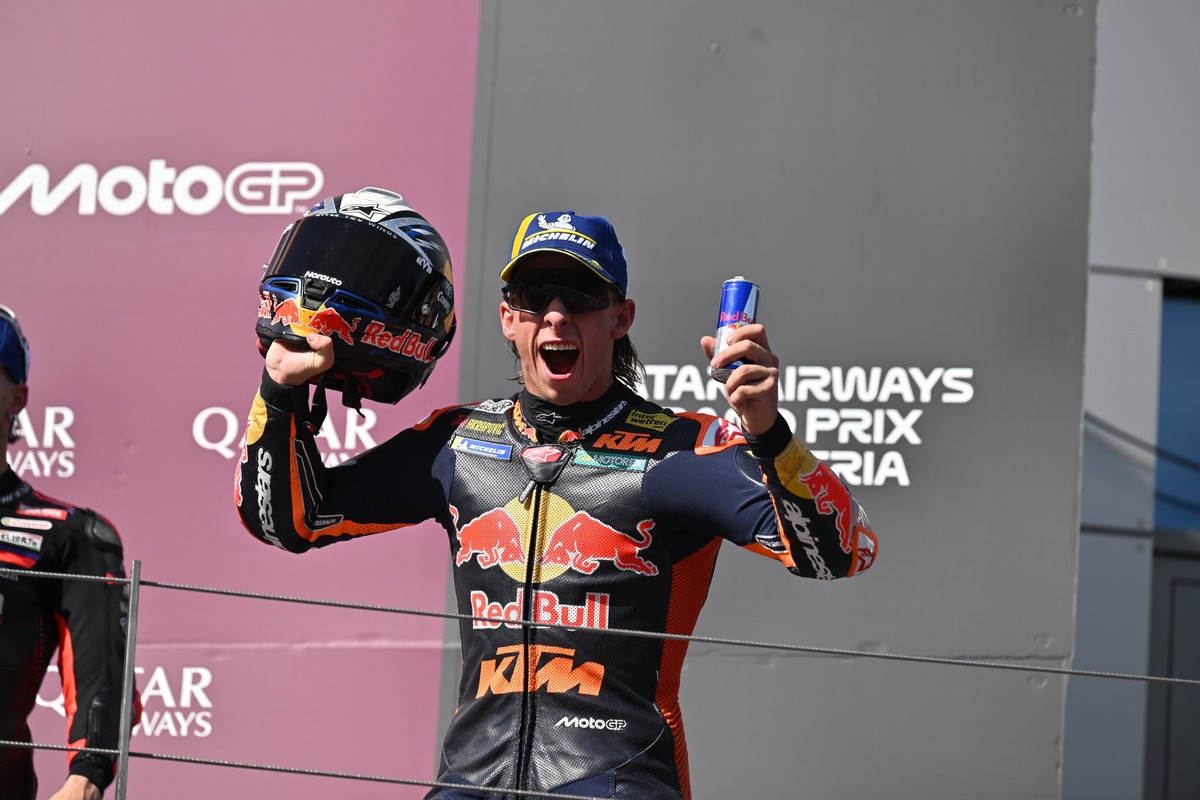 MotoGP | GP Austria, Acosta trionfa: “Non potevo sbagliare ancora”