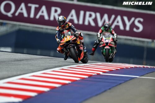 MotoGP | Gp Austria: Acosta fa sue le pre-qualifiche del Red Bull Ring