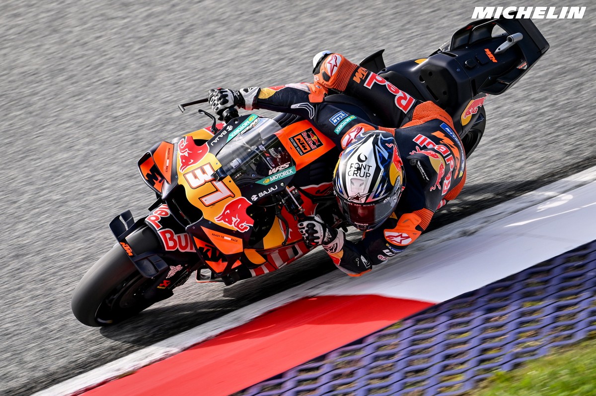 MotoGP | GP Austria Sprint Race, Acosta: “Caduta? Errore mio”