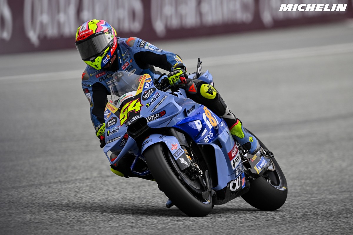 MotoGP | GP Austria Day 1, Aldeguer: “Primo obiettivo centrato”