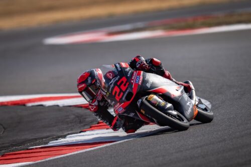 Moto3 | Gp Misano: Almansa in pole, Bertelle in seconda fila