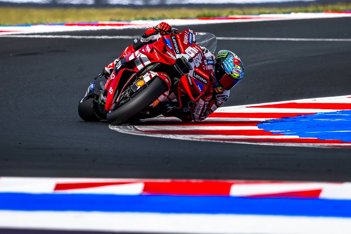 MotoGP | GP Misano, Bagnaia: “Ho poco da dire onestamente”