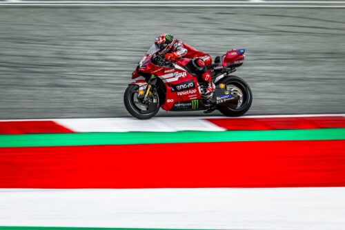MotoGP | GP Austria Sprint Race, Bagnaia: “Fatto un passo avanti”