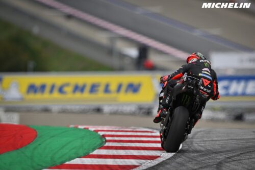 MotoGP | GP Austria Day 1, Bezzecchi: “Giornata complicata ma…”