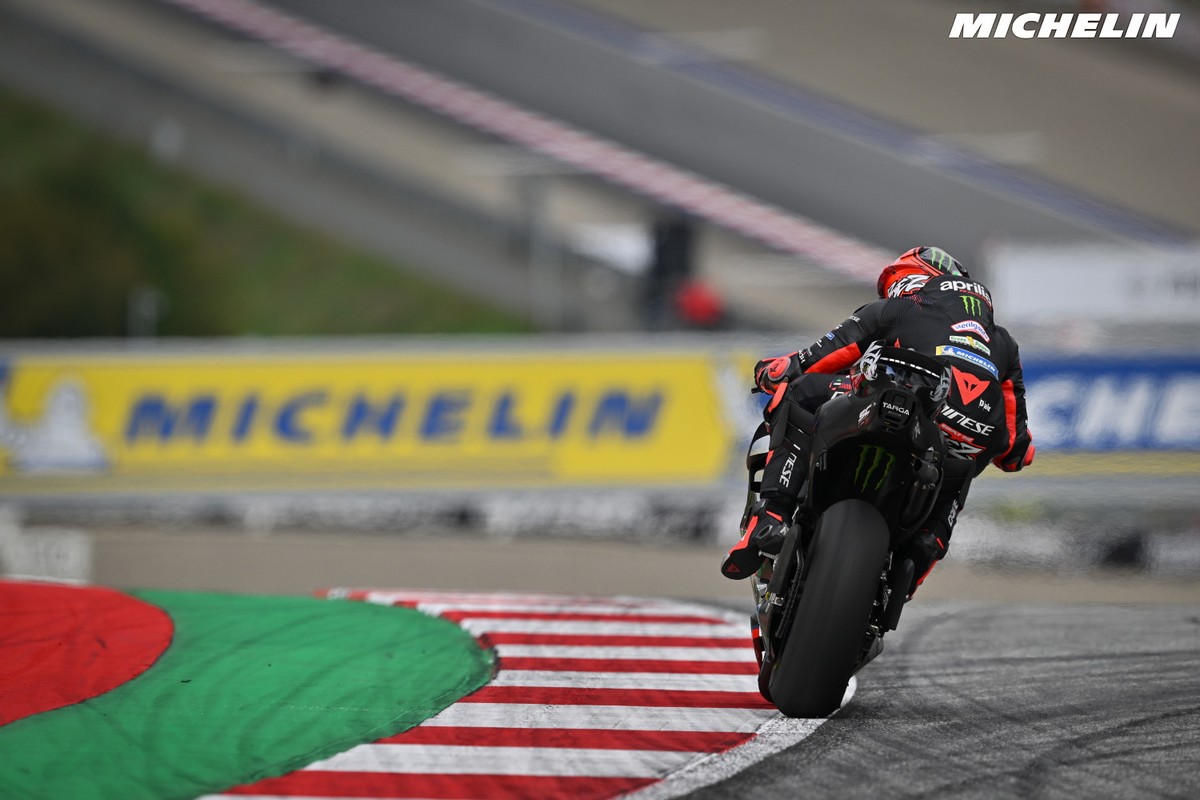 MotoGP | GP Austria Day 1, Bezzecchi: “Giornata complicata ma…”