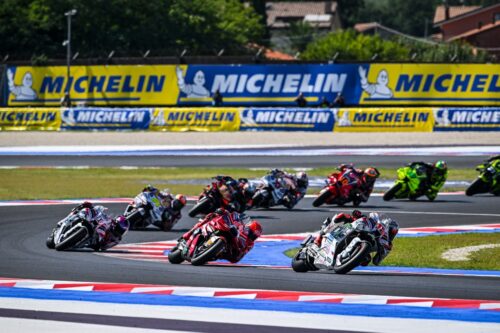 MotoGP | GP Misano, Bezzecchi: “Non cerco giustificazioni”