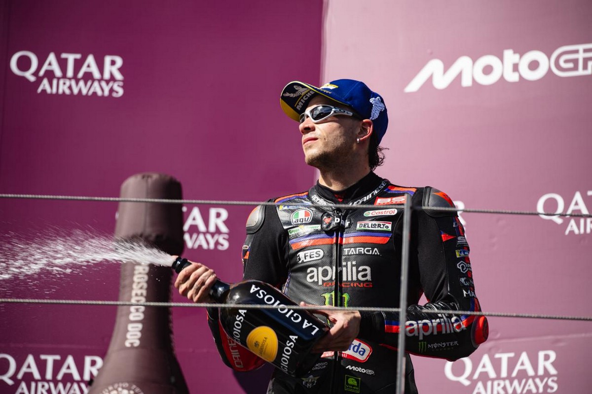 MotoGP | GP Austria, Bezzecchi: “Peccato per l’errore a due giri dalla fine”