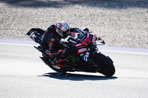 MotoGP | GP Giappone, Bezzecchi: “Motegi è una pista che mi piace”