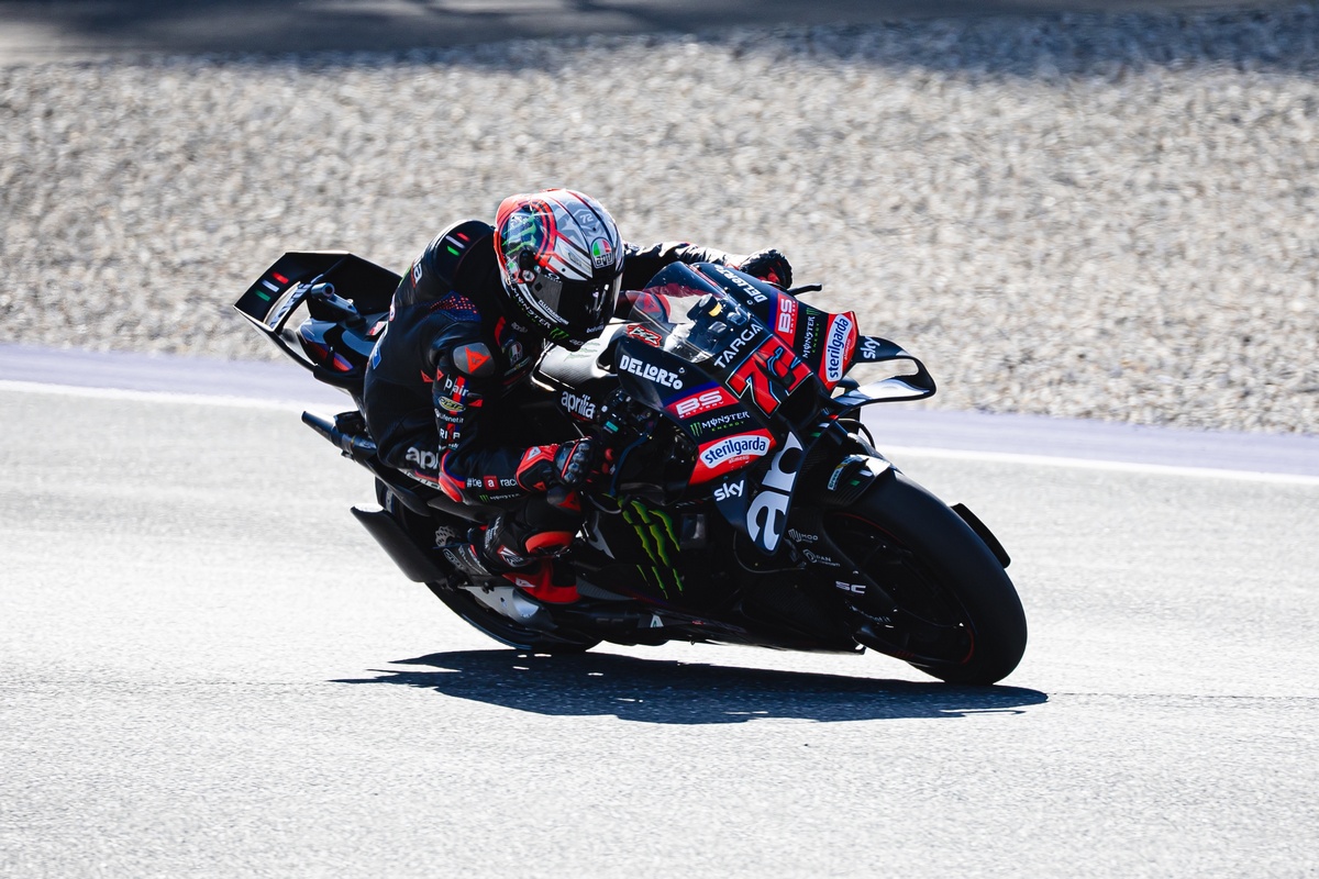 MotoGP | GP Giappone, Bezzecchi: “Motegi è una pista che mi piace”