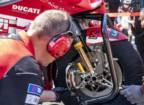 MotoGP | Gp Misano: i dati Brembo per la pista romagnola