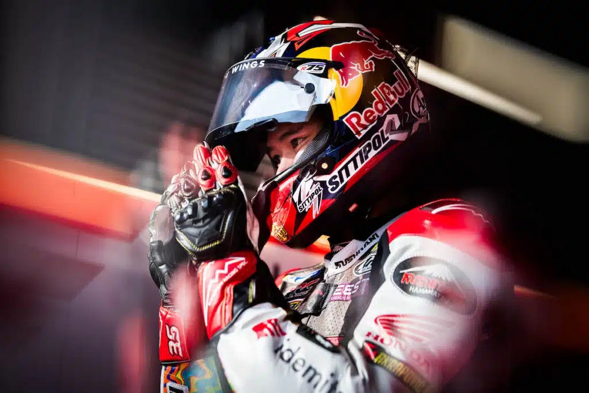 MotoGP | Somkiat Chantra torna nella classe regina a Motegi
