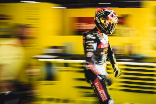 MotoGP | GP Giappone, Di Giannantonio: “Obiettivo lottare per il podio”