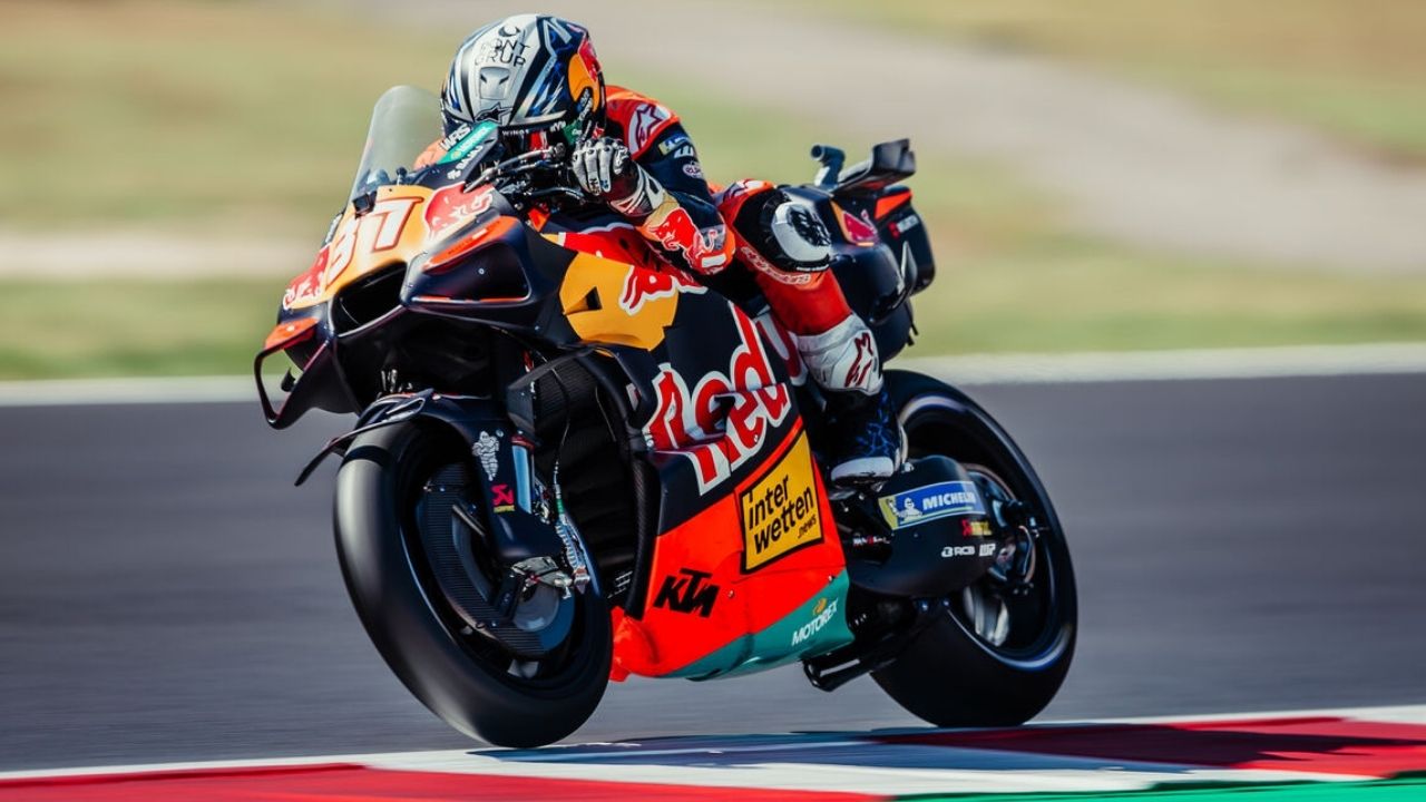 MotoGP | GP Misano Sprint Race, Acosta: “Abbiamo fatto tanta fatica”