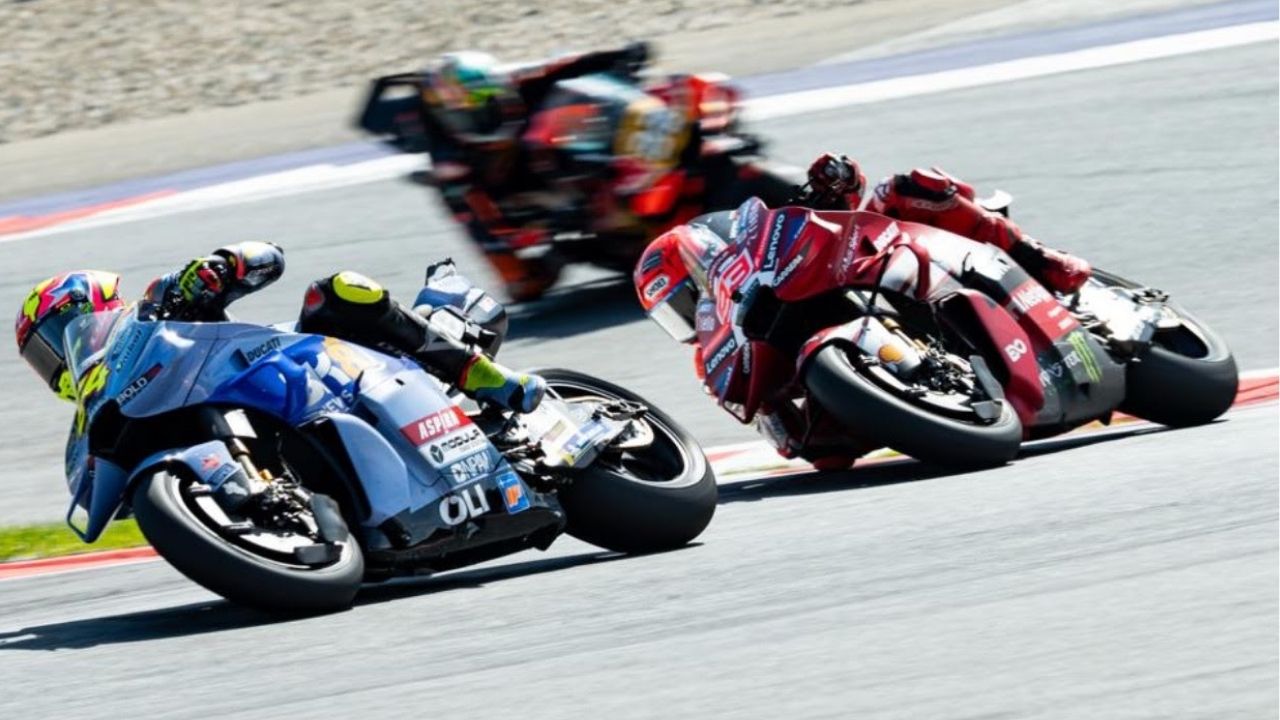 MotoGP | GP Austria, Gara agrodolce per il team Gresini