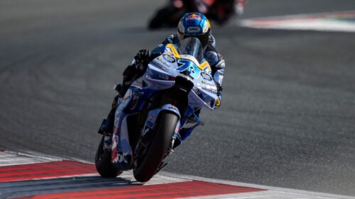 MotoGP | GP Austria Sprint Race: Gresini Racing a punti