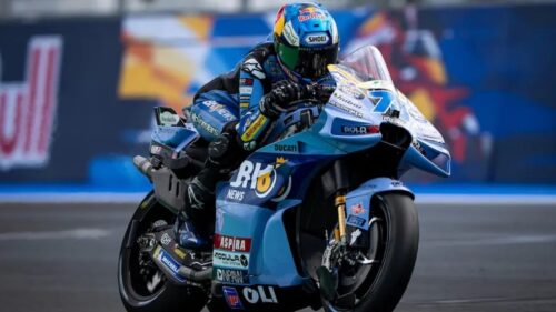 MotoGP | GP Misano Sprint Race, Alex Marquez: “Domani serve un pizzico di fortuna”