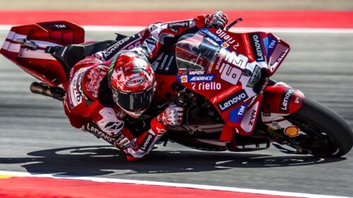 MotoGP | Bagnaia contro DAZN Spagna: “Mancanza di rispetto”