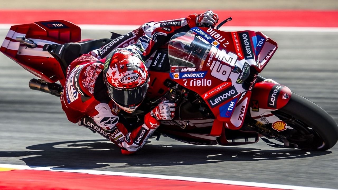 MotoGP | Bagnaia contro DAZN Spagna: “Mancanza di rispetto”