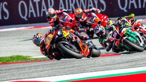 MotoGP | GP Austria Gara, Bastianini: “Mi aspettavo qualcosa in più”