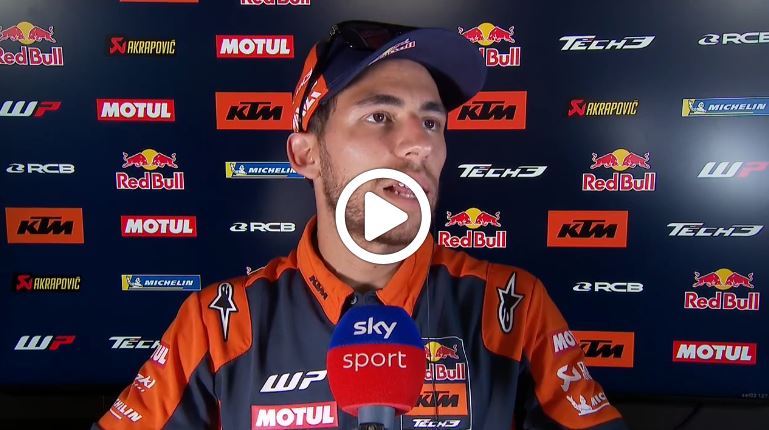 MotoGP | GP Misano Gara, Bastianini: “Mi complico le cose al sabato” [VIDEO]
