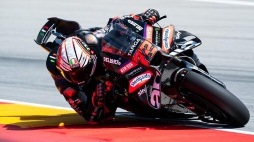 MotoGP | GP Misano Preview, Bezzecchi: “Weekend molto impegnativo”