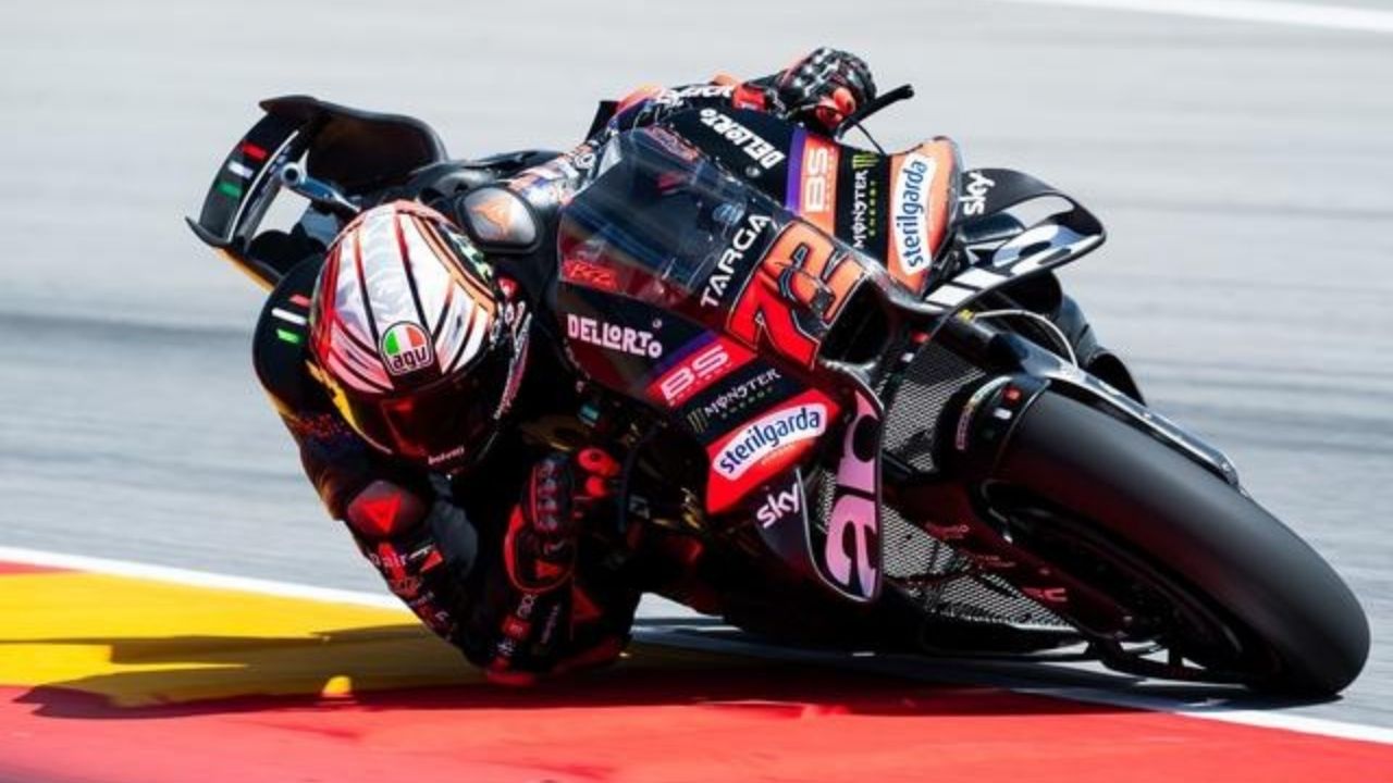 MotoGP | GP Misano Preview, Bezzecchi: “Weekend molto impegnativo”
