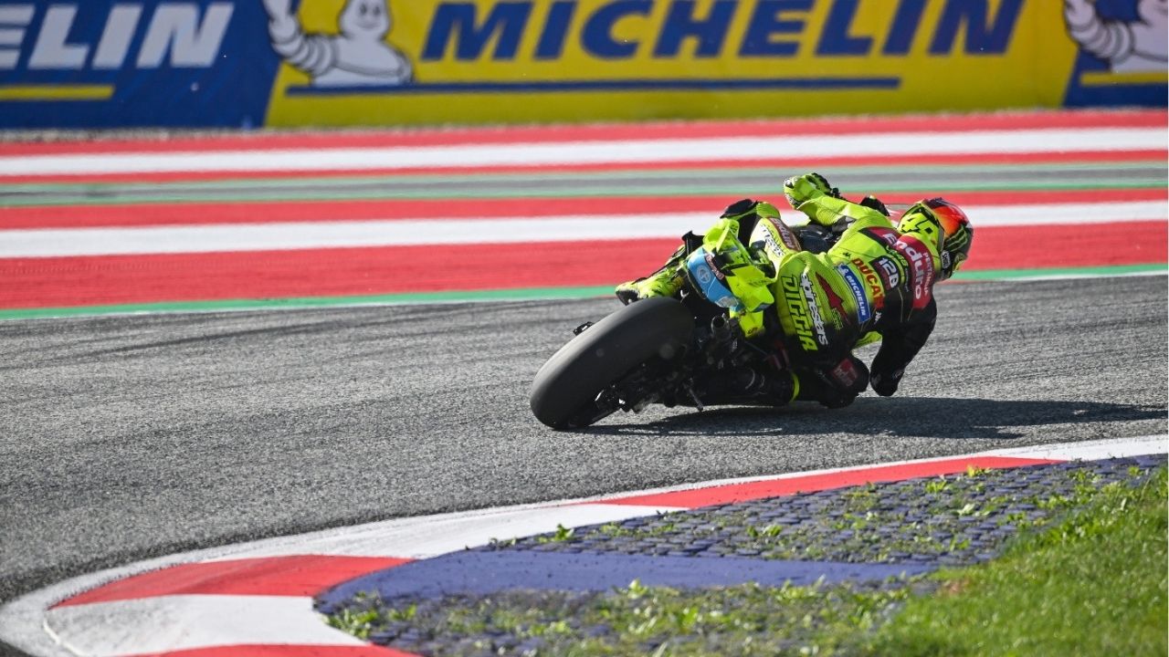 MotoGP | GP Austria Gara, Di Giannantonio: “Momento faticoso ma c’è il potenziale”