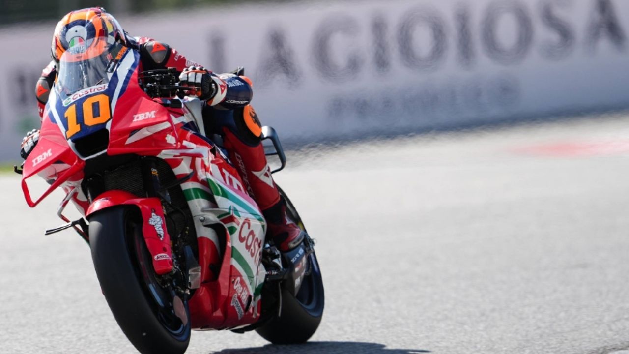 MotoGP | GP Austria Day 1, Marini perde il Q2 per 4 millesimi