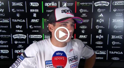 MotoGP | GP Misano Gara, Martin: “Non riuscivo a frenare” [VIDEO]