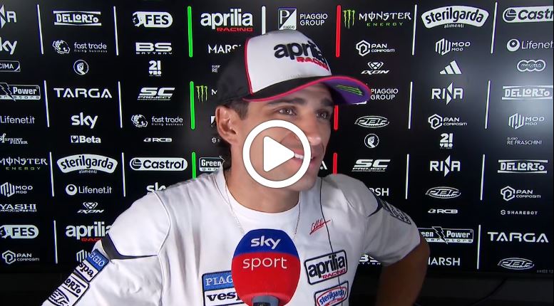 MotoGP | GP Misano Gara, Martin: “Non riuscivo a frenare” [VIDEO]