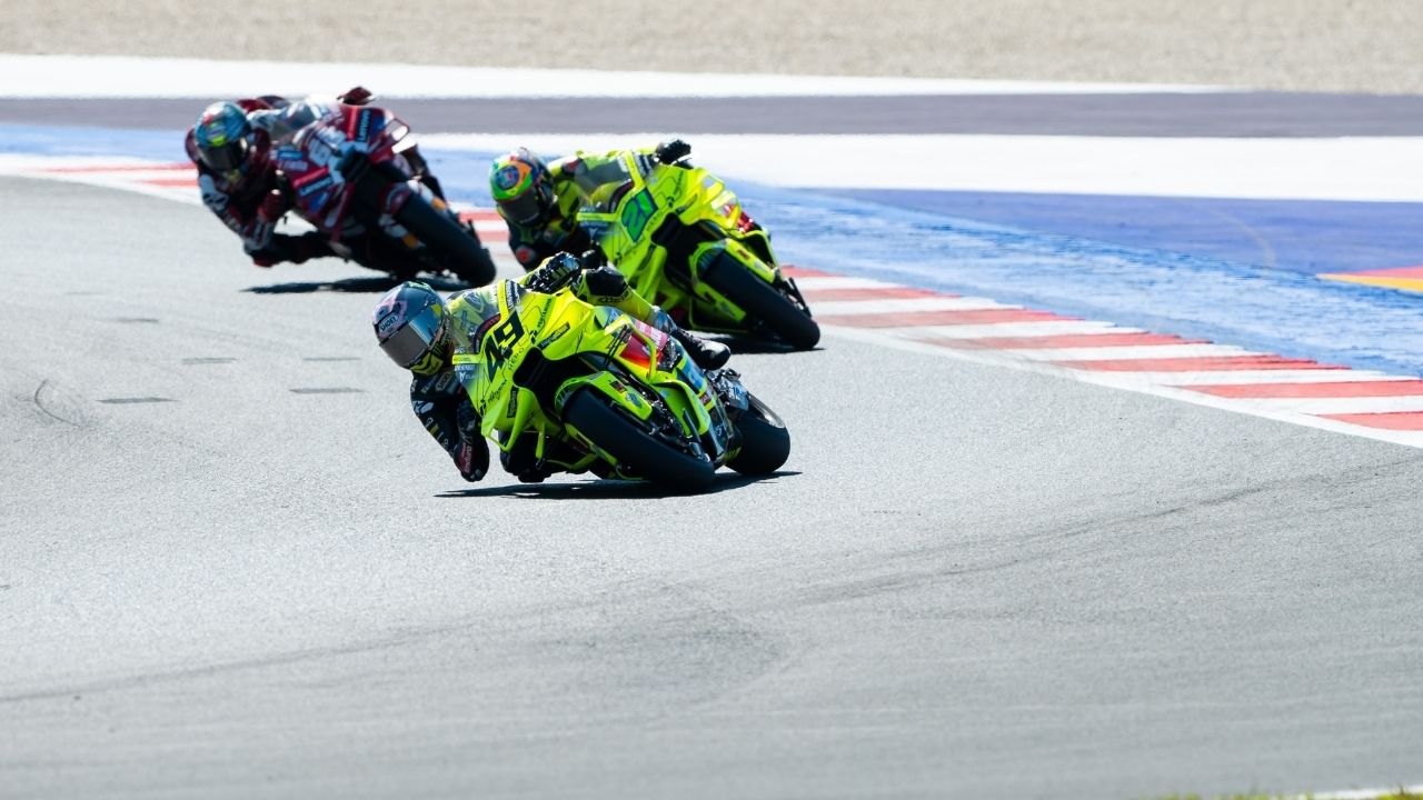 MotoGP | GP Misano, Gara agrodolce per il team VR46
