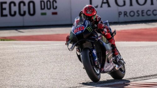 MotoGP | GP Austria Day 1, Quartararo in Q2: “Abbiamo dato il massimo”